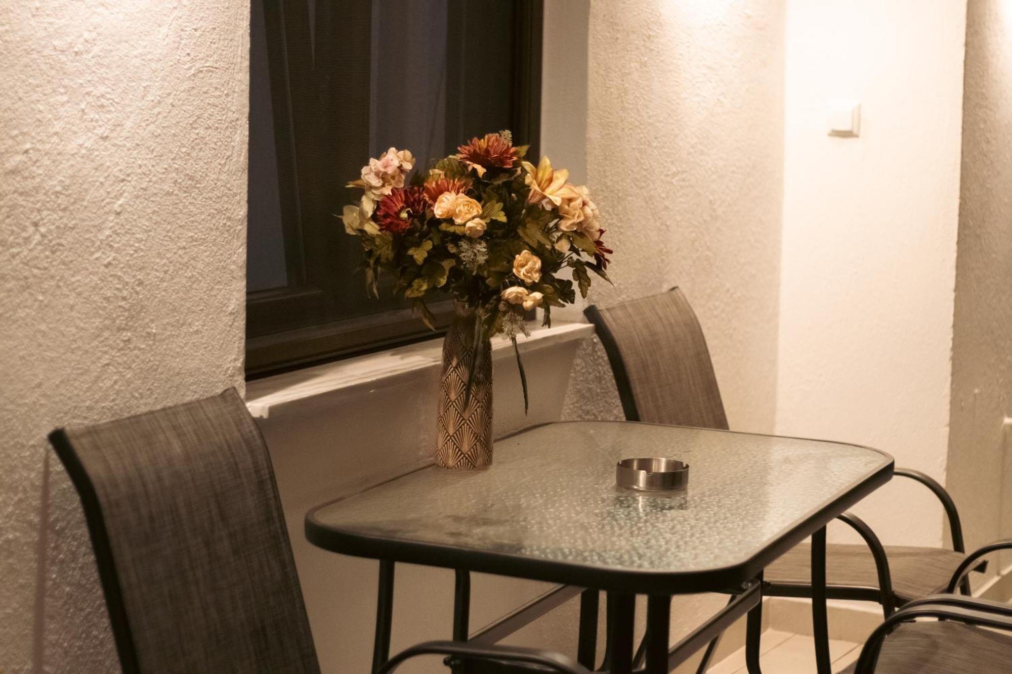 Emily Apartment 5 Chrysoupolis Exterior foto