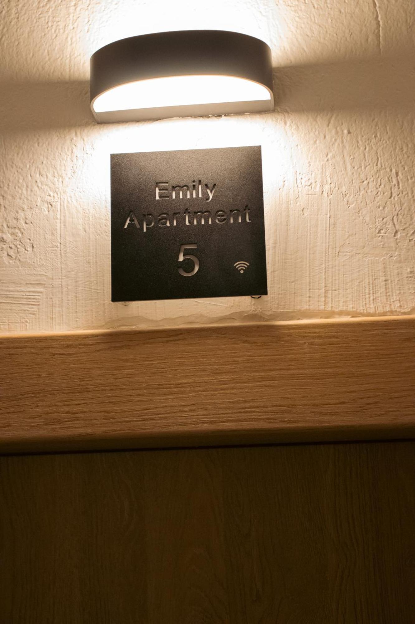Emily Apartment 5 Chrysoupolis Exterior foto